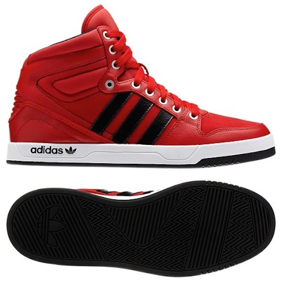 adidas court attitude shoes